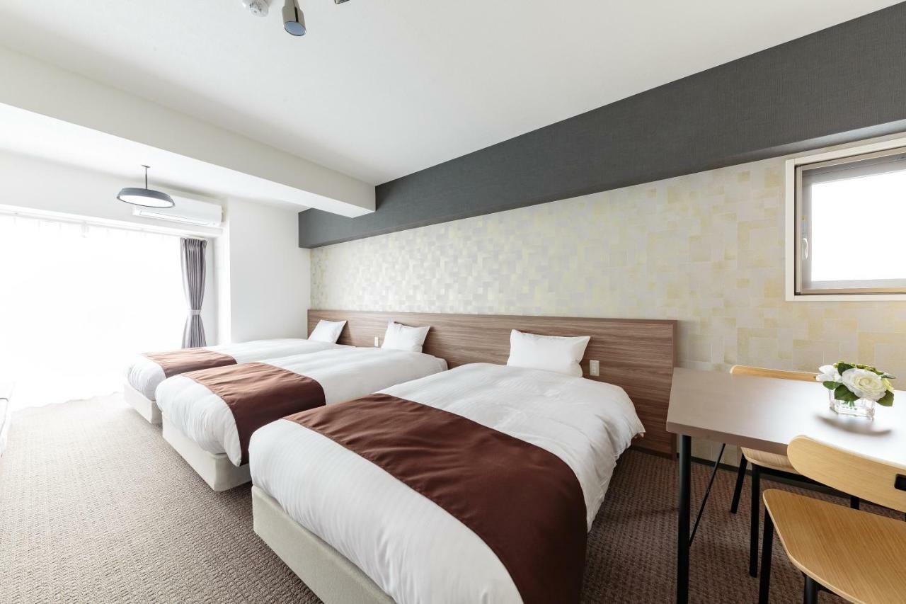 Takuto Stay Osaka Uehommachi Exterior foto